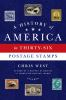 A_history_of_America_in_thirty-six_postage_stamps