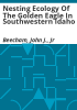 Nesting_ecology_of_the_golden_eagle_in_southwestern_Idaho