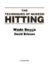 The_techniques_of_modern_hitting