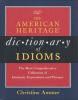 The_American_Heritage_dictionary_of_idioms