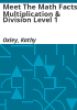 Meet_the_math_facts_multiplication___division_level_1