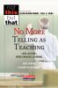 No_more_telling_as_teaching
