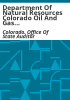 Department_of_Natural_Resources_Colorado_Oil_and_Gas_Conservation_Commission_oil_and_gas_production_reporting