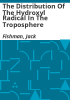 The_distribution_of_the_hydroxyl_radical_in_the_troposphere