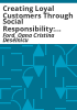 Creating_loyal_customers_through_social_responsibility