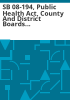 SB_08-194__public_health_act__county_and_district_boards_of_health_guidance