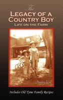 The_legacy_of_a_country_boy
